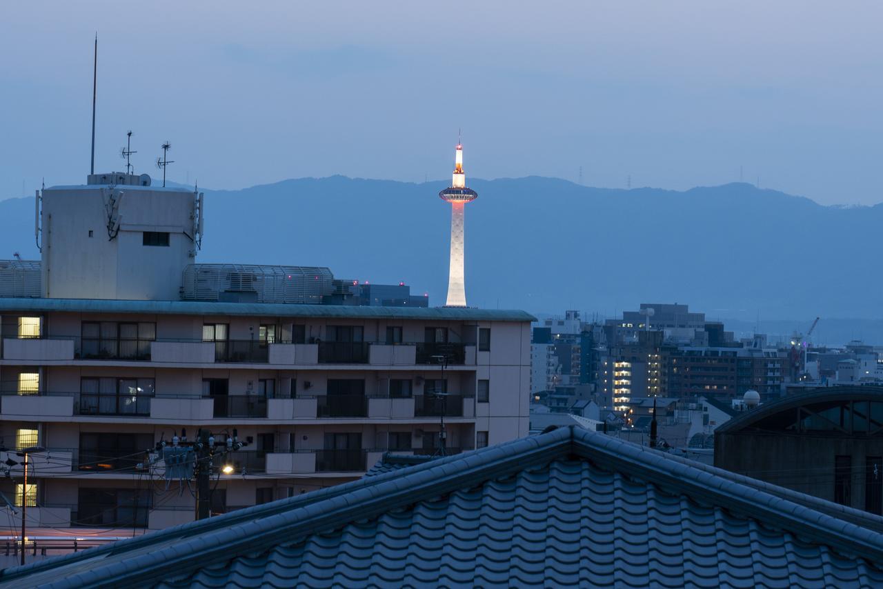 מלון Terrace Kiyomizu קיוטו מראה חיצוני תמונה